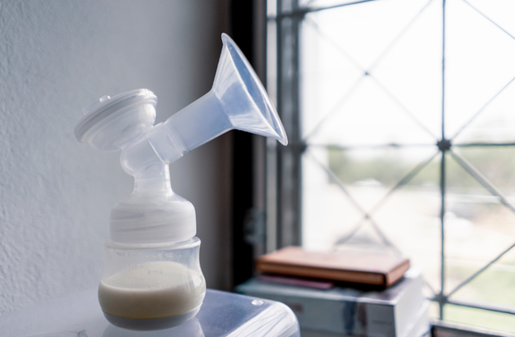 New Breast Pumping Law Expands Protections For Nursing Parents